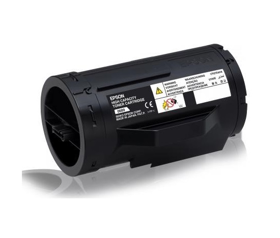 EPSON Toner čer M300 vysoká kapacita - 10.000 strán