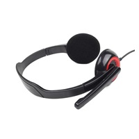 GEMBIRD sluchátka s mikrofonem MHS-002