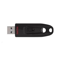 SanDisk Flash Disk 64 GB Ultra, USB 3.0, čierna