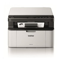 Multifunkčný laserový prístroj BROTHER DCP-1510E - A4, skenovanie A4, 20 str./min., 16 MB, 600x600kopírovanie, GDI, USB, biely