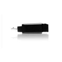 VERBATIM Flash disk 16 GB Store 'n' Stay NANO + adaptér micro USB OTG, USB 2.0, čierna