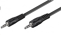 PREMIUMCORD Audio kábel 3,5 mm Jack 10 m (M/M, stereo)