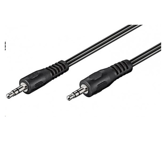 PREMIUMCORD Audio kábel 3,5 mm Jack 10 m (M/M, stereo)