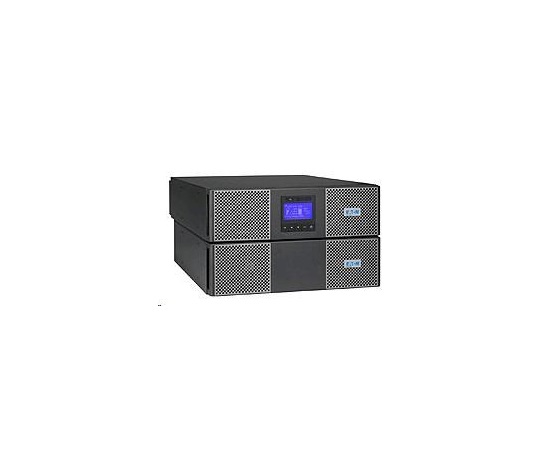 Eaton 9PX 6000i 3:1 RT6U HotSwap Netpack, 6000VA UPS, LCD