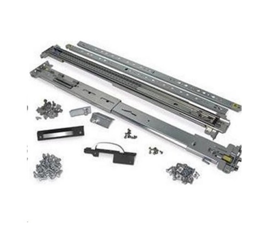 HPE Rack Hardware Kit (24xM6cage nuts 24xM6x16 T25screws 10x6mm thread clipnutscagenu tool 5Quarter turnhook+loopstraps)