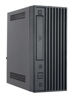 CHIEFTEC Uni Series/mini ITX case, BT-02B-U3, Black, SFX 250W