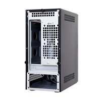 CHIEFTEC Uni Series/mini ITX case, BT-02B-U3, Black, SFX 250W