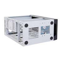 CHIEFTEC Uni Series/mini ITX case, BT-02B-U3, Black, SFX 250W