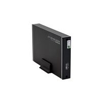 Externý rám CHIEFTEC pre 2,5" SATA HDD (max. 14.5 mm), USB3.0, hliník