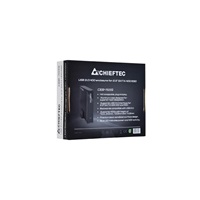 Externý rám CHIEFTEC pre 2,5" SATA HDD (max. 14.5 mm), USB3.0, hliník