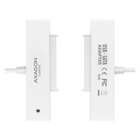 AXAGON ADSA-1S, USB 2.0 - SATA HDD/SSD adaptér vrátane. 2.5" puzdrá