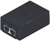 UBNT POE-48-24W-G [Gigabitový PoE adaptér, 48V/0,5A (24W), vrátane. napájací kábel]