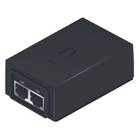 UBNT POE-48-24W-G [Gigabitový PoE adaptér, 48V/0,5A (24W), vrátane. napájací kábel]