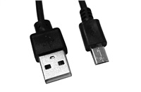 EVOLVEO microUSB, kábel pre StrongPhone G4/G2/Q8/Q7/Q4/D2 Mini/WiFi/RG300/Accu/X1/X2/X3/X4/Z1