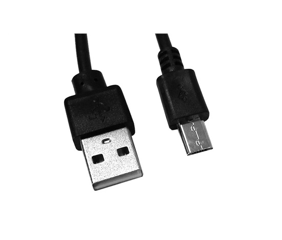 EVOLVEO microUSB, kábel pre StrongPhone G4/G2/Q8/Q7/Q4/D2 Mini/WiFi/RG300/Accu/X1/X2/X3/X4/Z1