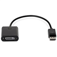 Adaptér HP DisplayPort na DVI