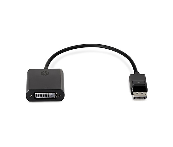 Adaptér HP DisplayPort na DVI