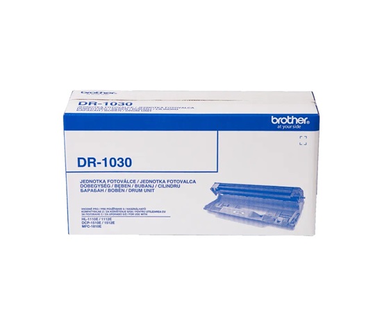 Fotografický valec BROTHER DR-1030, pre HL-11xx, DCP 15xx, do 10 000 str. A4 - pre DCP-1510E / HL-1110E / MFC-1810E / MFC-1910WE