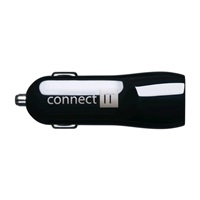 Univerzálna nabíjačka do auta CONNECT IT USB PREMIUM (2x USB 3,1A a 1A., adaptér do auta CL)