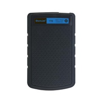 Externý pevný disk TRANSCEND 2,5" USB 3.1 StoreJet 25H3B, 1 TB, modrý (odolný voči nárazom)