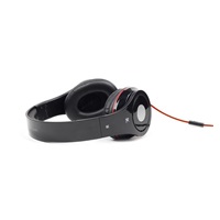 GEMBIRD sluchátka s mikrofonem Detroit, černá