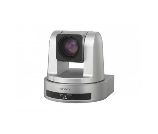 Kamera SONY PTZ, 12x optický a 12x digitálny zoom, 1080/60, Exmor, HDMI, LAN/RS232, View-DR, XDNR