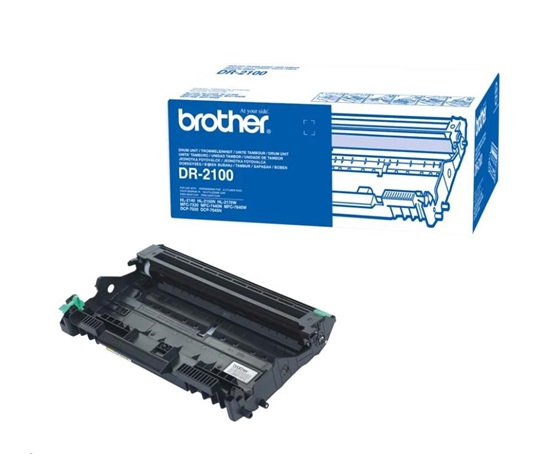 Fotografický valec BROTHER DR-2100 (HL-21x0, DCP-7030/7045, MFC7320/7440/7480, až 12 000 strán za minútu))
