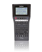 Tlačiareň štítkov BROTHER PT-H500 - 24 mm, TZe pásky, mobilná, profesionálna tlačiareň štítkov pre PC - marker