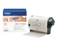 BROTHER DK-11240 (papier / čiarový kód 102x51mm - 600 ks)