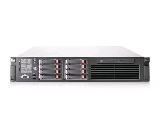 HP PL DL380pG8 2xE5-2690 (2.9/8C/20M) 4x8G SFF P420i/2GBFBWC 2x750Wp DVDRW BallRails+CMA 2U