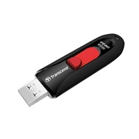 TRANSCEND Flash disk 16GB JetFlash®590K, USB 2.0 (R:13/W:4 MB/s) čierna