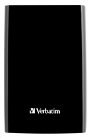 VERBATIM HDD 2.5" 2TB Store 'n' Go USB 3.0, čierna