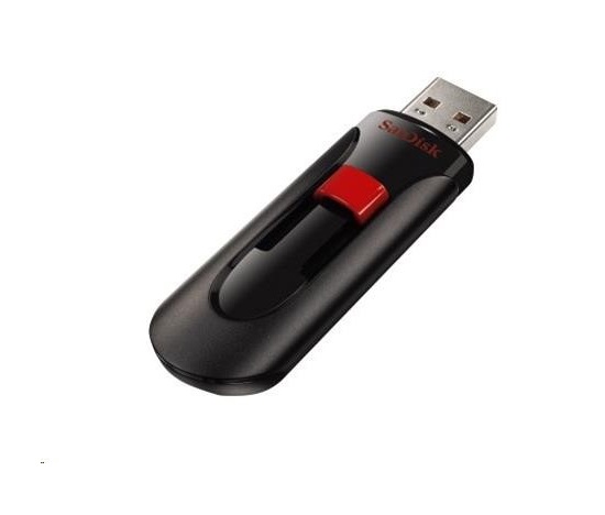 SanDisk Flash disk 128 GB Cruzer Glide, USB 2.