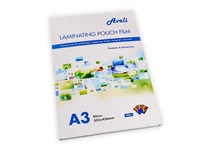 Laminovacia fólia - vrecká A3/160mic (2x80), lesklá