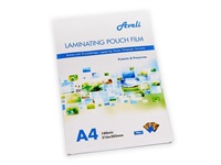 Laminovacie vrecká A4/200mic (2x100), lesklé