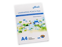 Laminovacie vrecká A4/250mic (2x125), lesklé