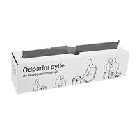 Odpadní pytle typ III, černé