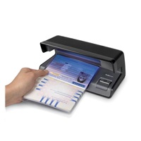 Detektor falzifikátov SAFESCAN 50, čierny