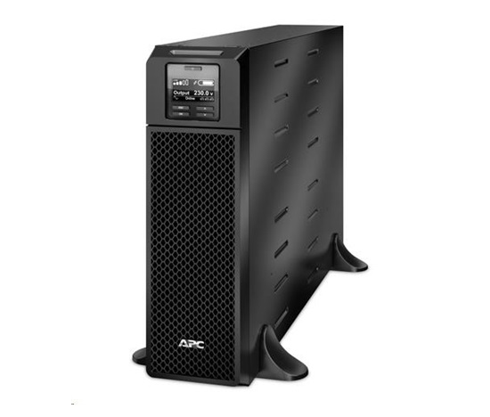 APC Smart-UPS SRT 5000VA 230V, On-Line (4500W)