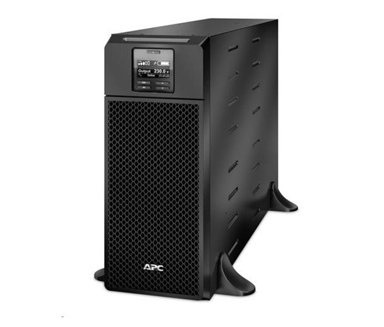 APC Smart-UPS SRT 6000VA 230V, On-Line (6000W)