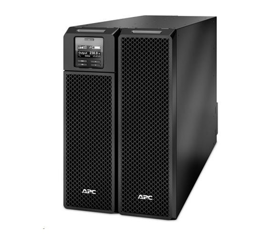 APC Smart-UPS SRT 8000VA 230V, On-Line (8000W)