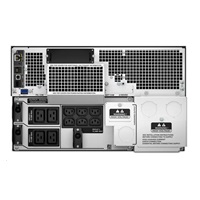 APC Smart-UPS SRT 8000VA RM 230V, On-Line, 6U, Rack Mount (8000W)