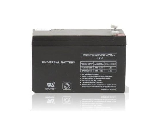 Batéria EUROCASE pre UPS NP8-12, 12V, 8Ah