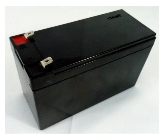 Batéria EUROCASE pre UPS NP9-12, 12V, 9Ah (RBC17)