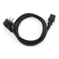 GEMBIRD Kabel napájecí 230V 1,8m