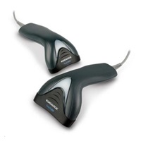 DataLogic Touch 90 Light, čítačka kódov, stojan, čierny, USB
