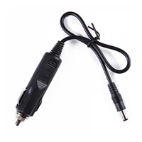 Univerzálny napájací adaptér EUROCASE 100W, AC 110-240V/CAR DC 12V, DC 12- 20, 9 svoriek