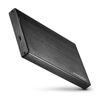 AXAGON EE25-XA, USB 2.0 - SATA, 2.5" externý box ALINE