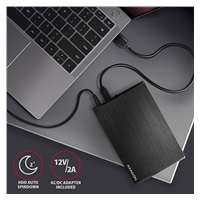 AXAGON EE35-XA3, USB 3.2 Gen 1 - SATA, 3.5" externý box ALINE