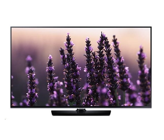 SAMSUNG TV 48 UE48H5500 -  Televize SMART LED, úhlopříčka 121cm, 1920x1080, 100Hz, DVB-T/C, 3x HDMI, 1x Scart, 2x USB,